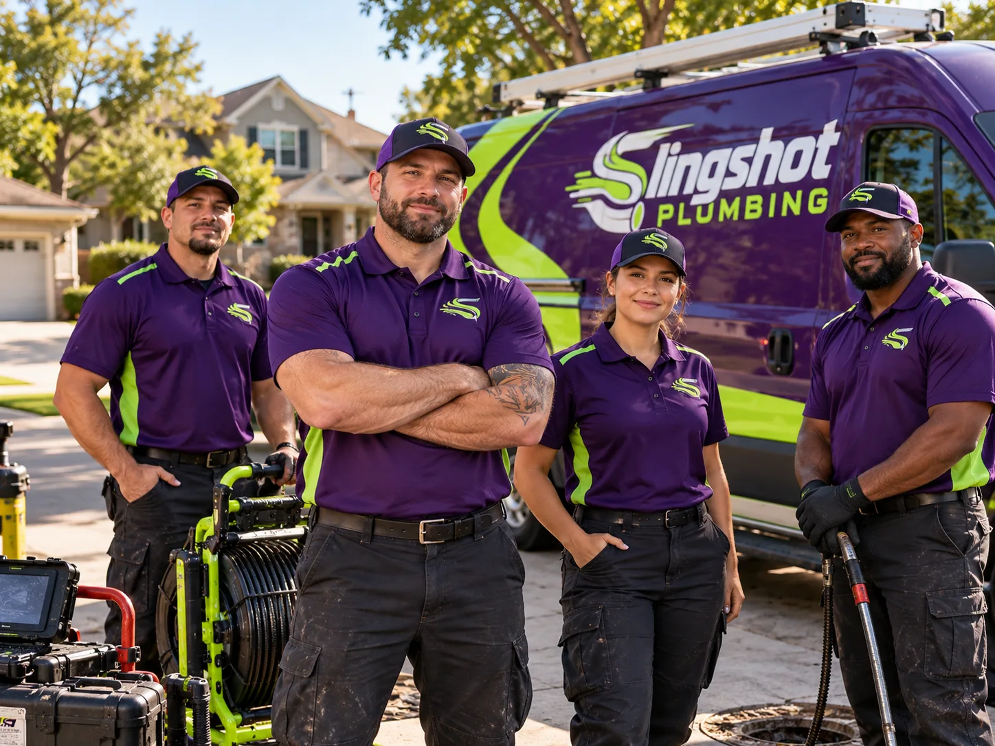 Drain Cleaning in North Spring, WV near me