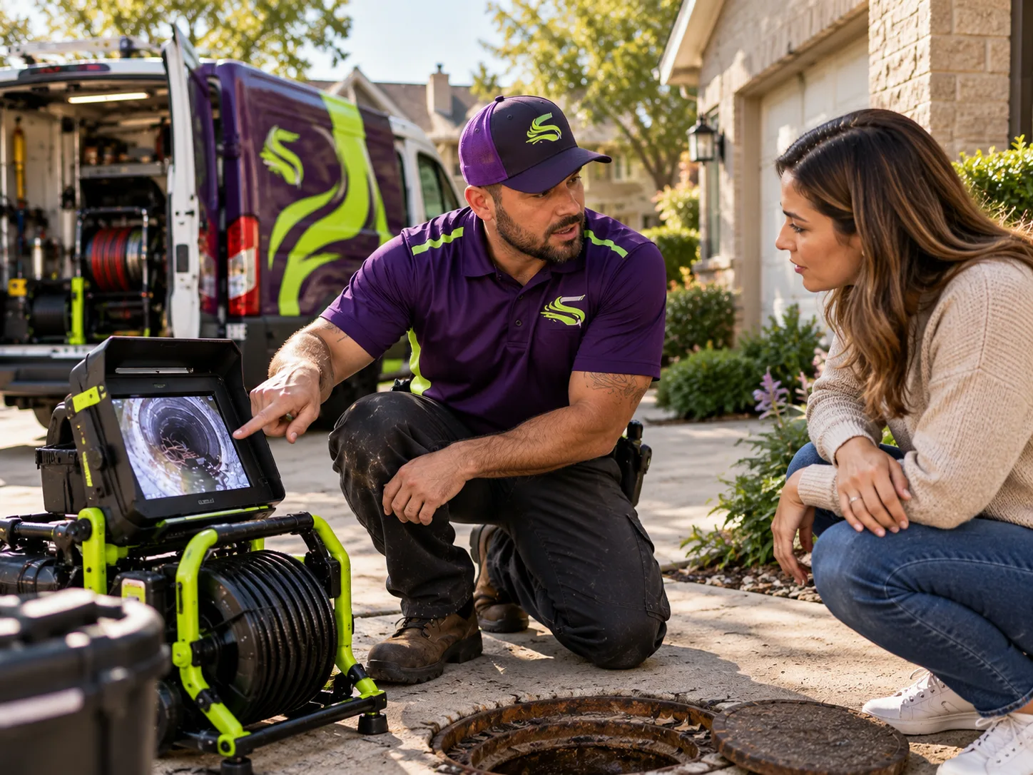 Drain Cleaning North Spring, WV FAQs